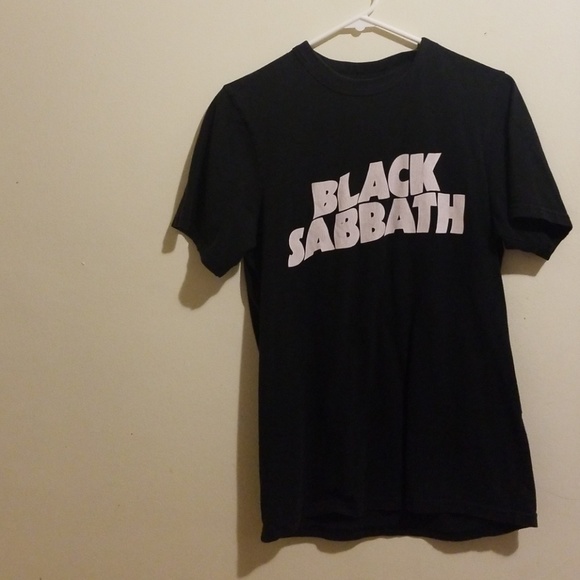 Other - XS Black Sabbath Graphic T-shirt